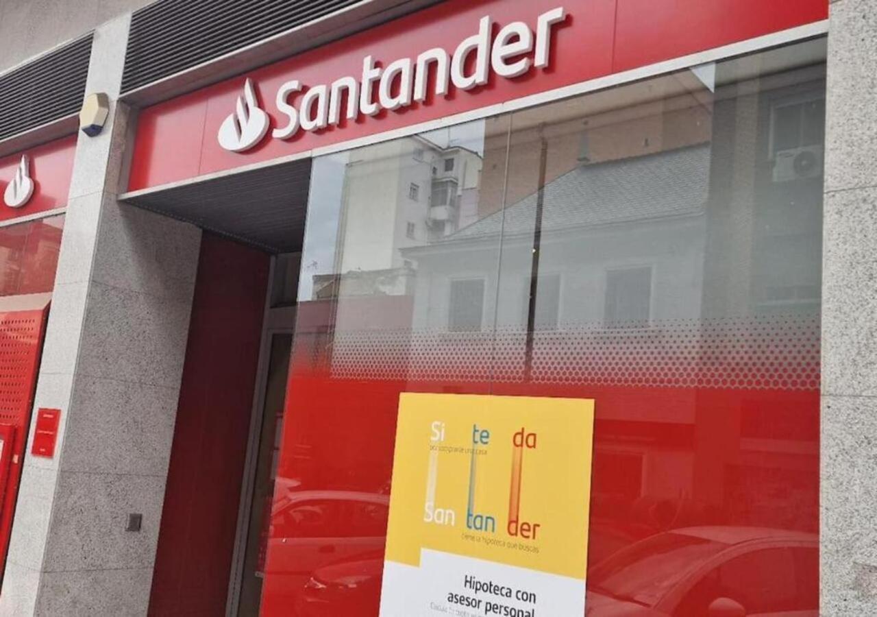 Apartamento Centrico En Madrid Exterior foto